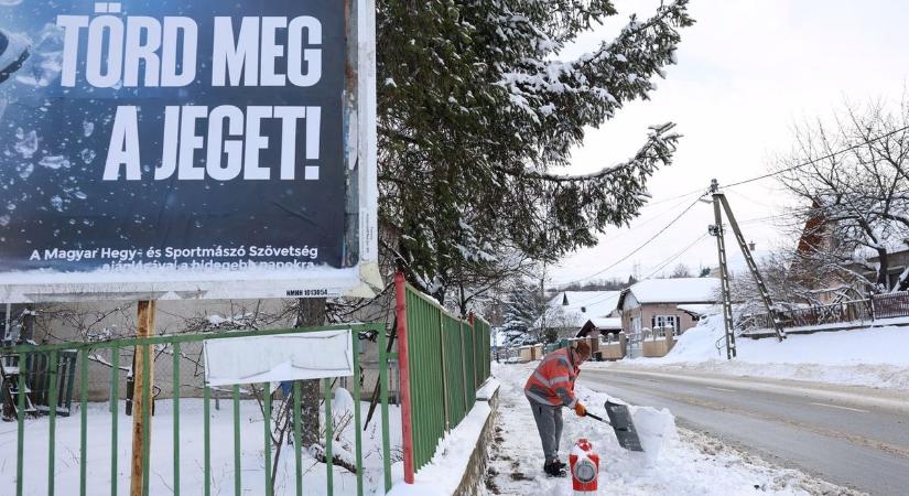 Súlyos tízezrekbe kerülhet a lustaság: ezt mindenki elfelejti a hólapátolásnál!