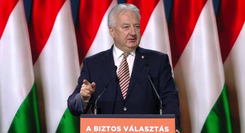 Semjén Zsolt: Magyarország a keresztény civilizáció bástyája