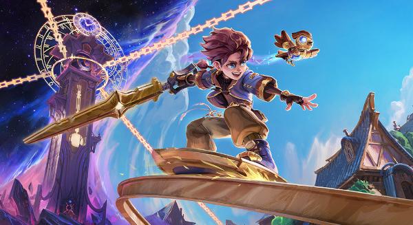 A retró 3D platformerek aranykorát idézi a Duskfade új kedvcsinálója