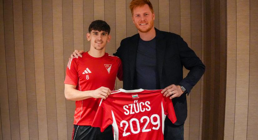 Eldőlt a DVSC kulcsemberének a sorsa