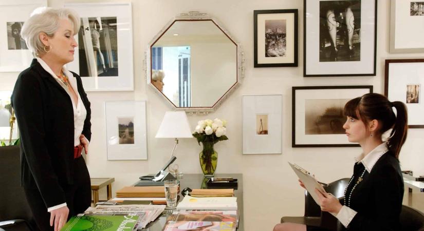 Meryl Streep ezt a fizetést sértően kevésnek találta, olyan csetepatét rendezett, kénytelenek voltak duplázni a gázsiját