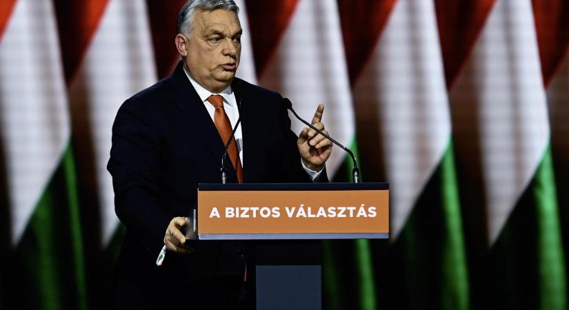 Orbán Viktor: A Fidesz 106 képviselőjelöltjének a migránsokról, a genderről és háborúról kell beszélnie