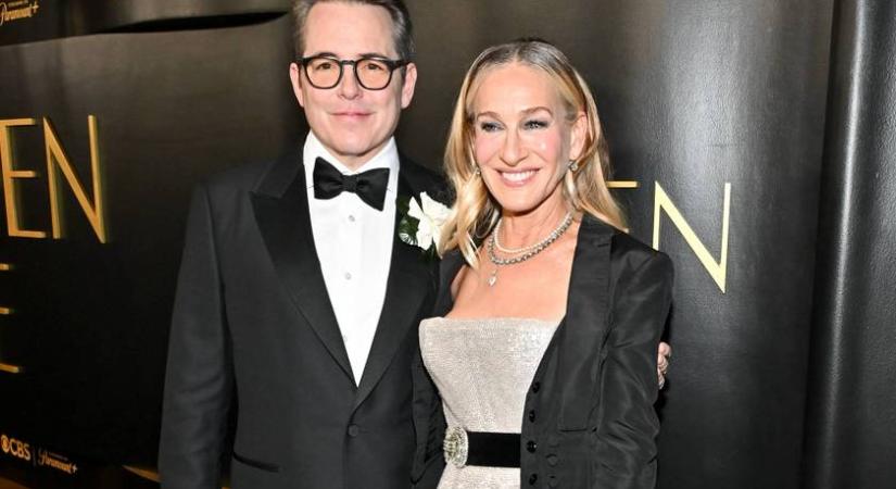 Sarah Jessica Parker és Matthew Broderick fia piszkosul jóképű: James már 22 éves