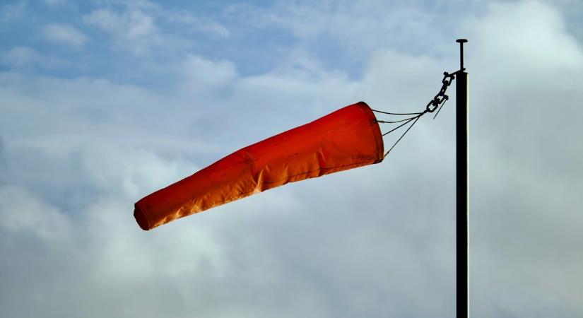 Időjárás: riadót fújtak több megyében, hófúvás és brutális szél jön vasárnap