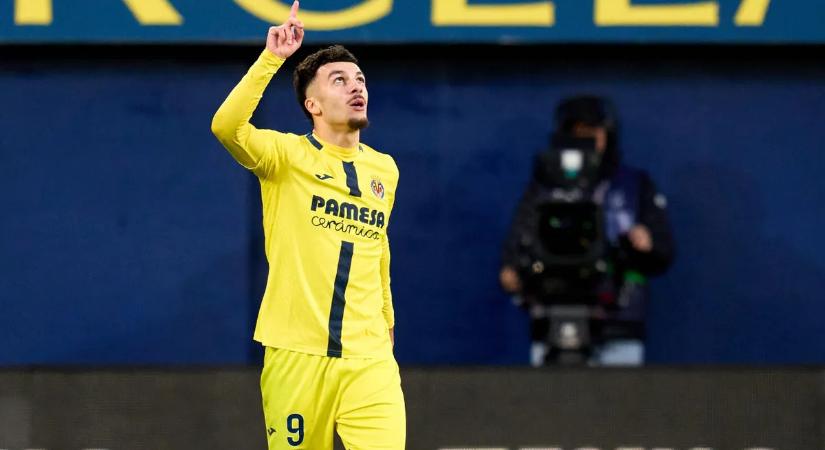A második félidő döntött: simán elintézte az Alavést a Villarreal a La Ligában