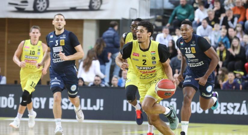 Falco KC: következik a Pécs, idegenben