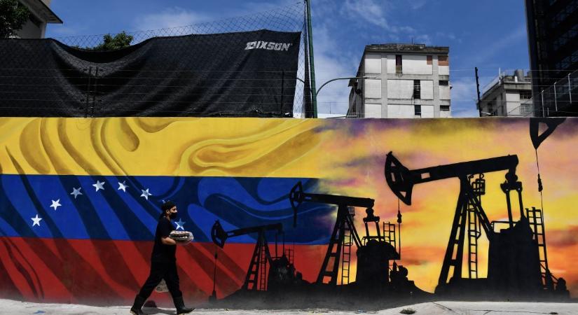 A Mandiner kérdezett, az energiajogász pedig elárulta, miért aratott stratégiai győzelmet Amerika már 2026 első napjaiban, és a válasz nem az olaj