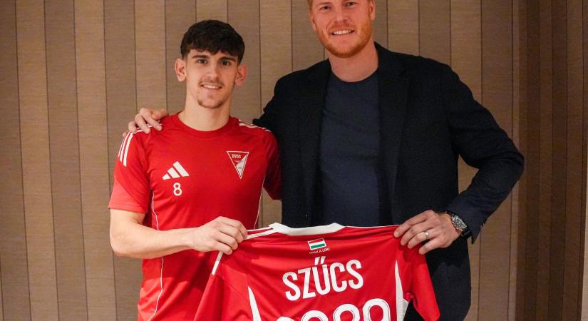 2029-ig a Lokinál marad Szűcs Tamás