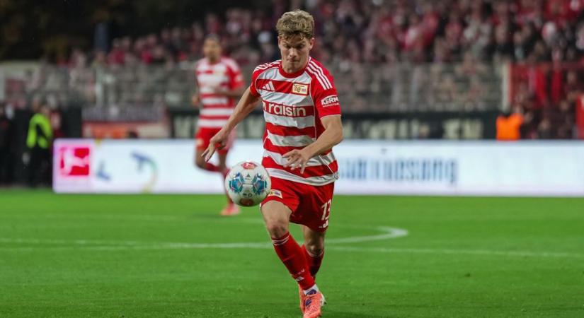 Légiósok: Schäfer beállása után jött a thriller a Bundesliga-meccsen - videó