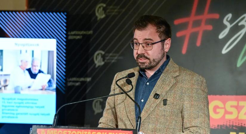 Háború vagy béke? Szánthó Miklós szerint most nem lehet félreállni