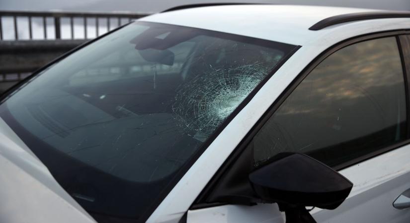 Szörnyű tragédia az M6-oson: sokkoló felvételek a halálos gázolás helyszínéről (GALÉRIA, VIDEÓ)