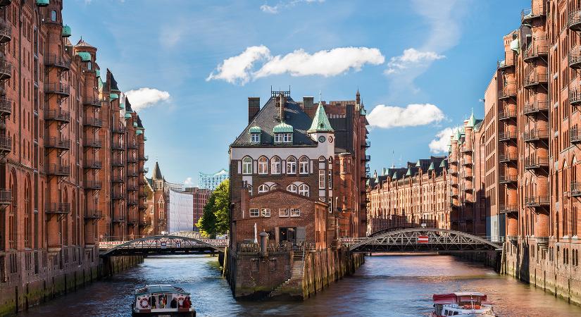 Kirándulás a Hanza-városokba: Hamburg, Riga, Brugge