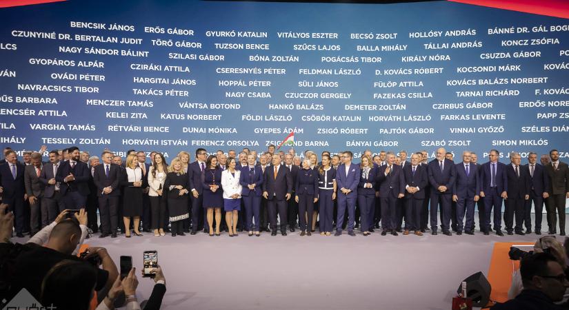 Hivatalosan is bejelentette országgyűlési képviselő-jelöltjeit a Fidesz: dr. Fekete Dávid és Szeles Szabolcs indulhat a mandátumért