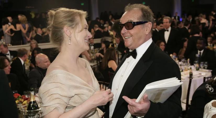 Jack Nicholson totál beállva állt színpadra, a humorista mindenkit elküldött a fenébe: Ezek voltak a legdurvább Golden Globe-botrányok