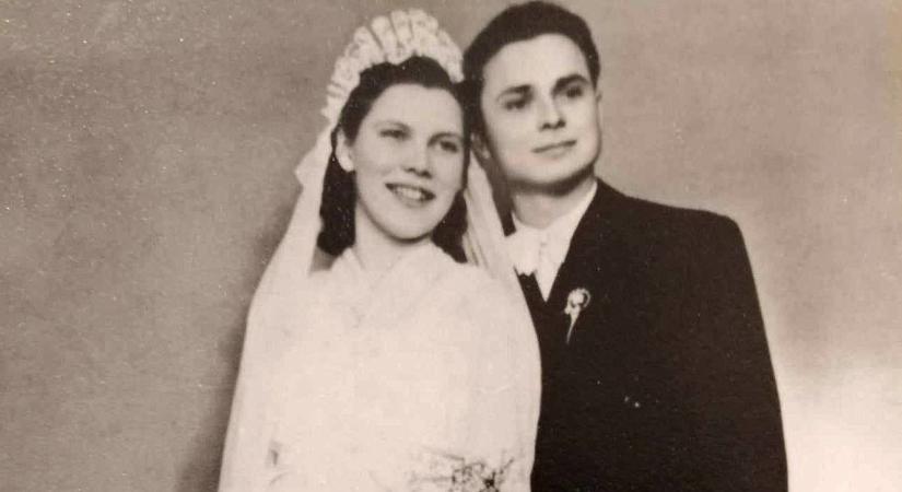 A Tánczos házaspár 70. házassági évfordulójukra készül Szabadbattyánban