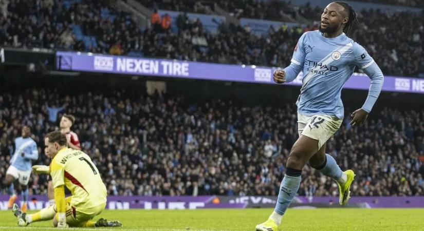 10 góllal sokkolt a Manchester City, a Liverpool elől elrabolt focista elképesztően debütált