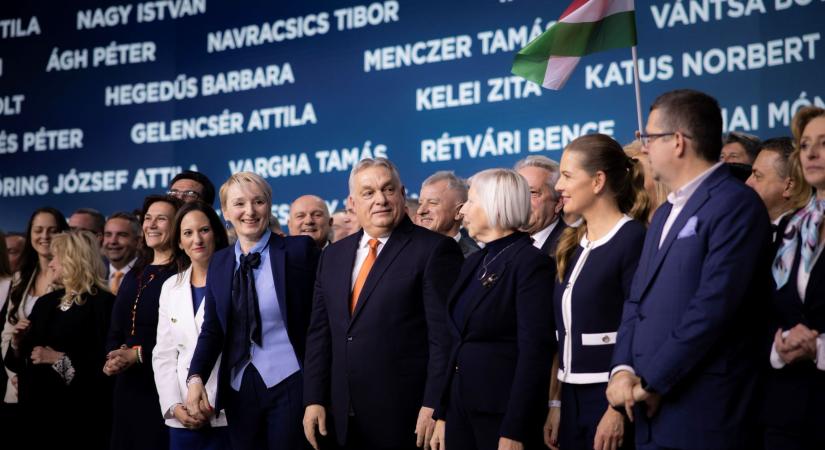 Itt vannak a Fidesz jelöltjei