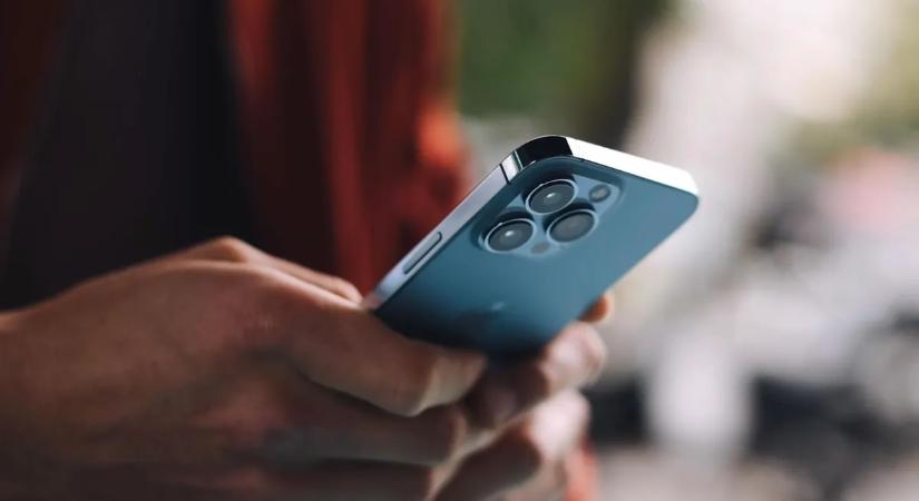 Ha ezt az üzenetet látod az iPhone-odon, a hackerek támadtak meg