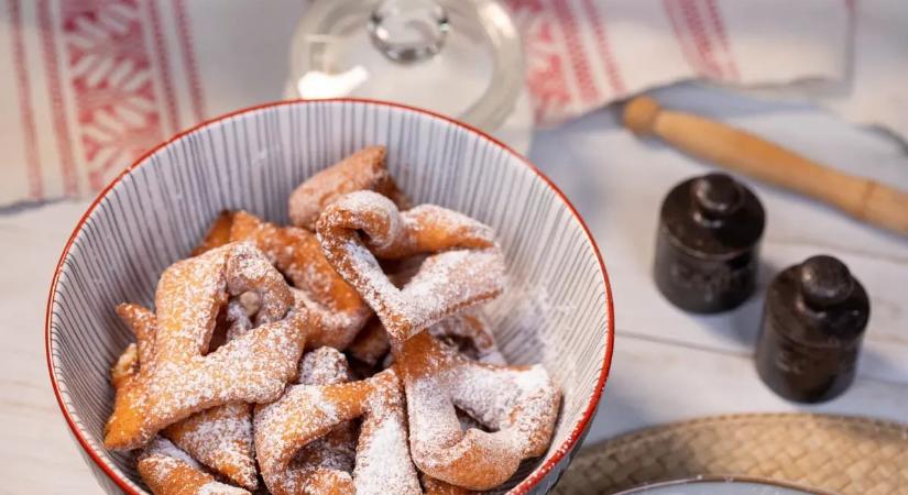 5 mennyei finom csörögefánk, amit még farsang előtt meg kell kóstolnod