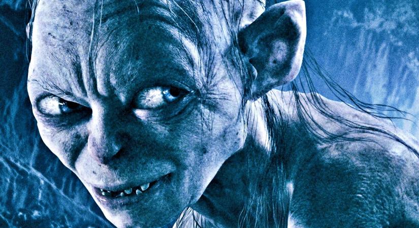 A The Hunt for Gollum bizonyos szempontból lélektani dráma lesz az író szerint, aki már látta Andy Serkist, amint az újra Gollamként kúszik-mászik a stúdióban