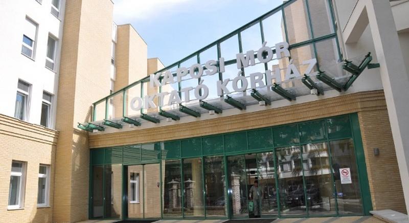 Megerősített ügyelettel dolgoznak a kórházban