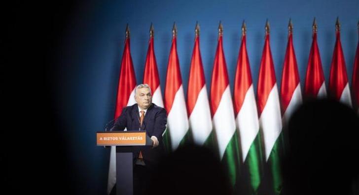 Orbán Viktor: 65 régi és 41 új jelölttel indul a választáson a Fidesz-KDNP