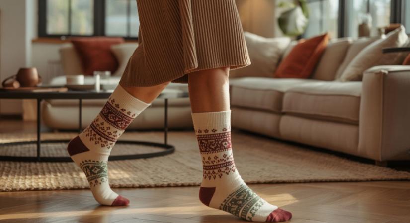 Izzadt lábak, szagos cipők? A probléma nem ott van, ahol gondolod