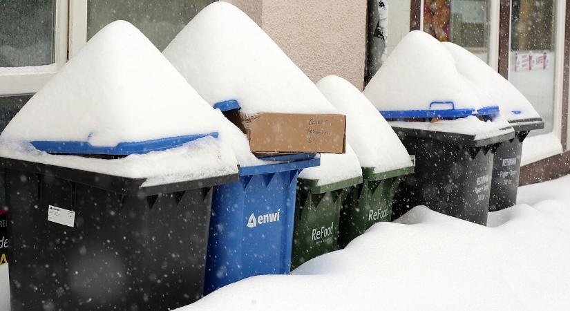 Hetek óta nem viszik el a szemetet: betelt a pohár a II. kerületben