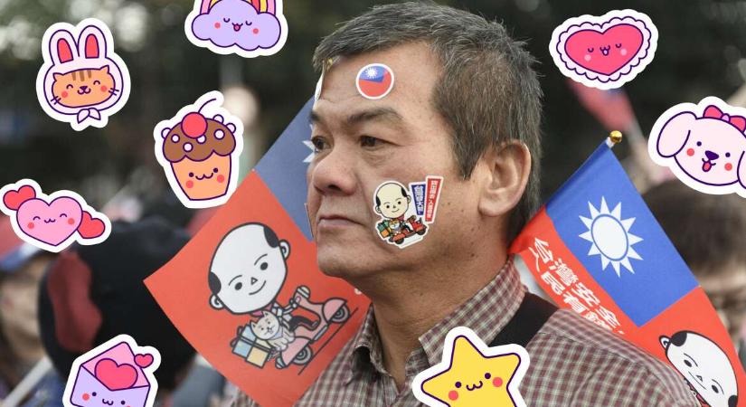 Cuki politikusok, szívecskékkel megtűzdelt hivatalos levél: a tajvani Ke’ai kultúra nyomában