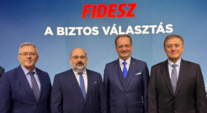Hivatalos: kihirdették a Fidesz baranyai jelöltjeit is!