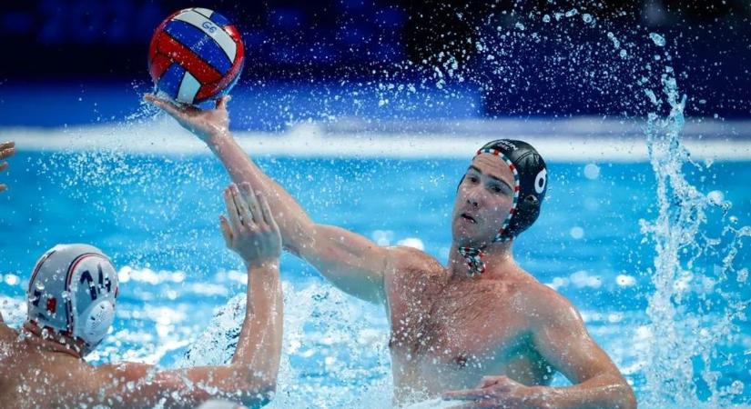 Győzelemmel rajtolt vízilabda-válogatottunk az Eb-n