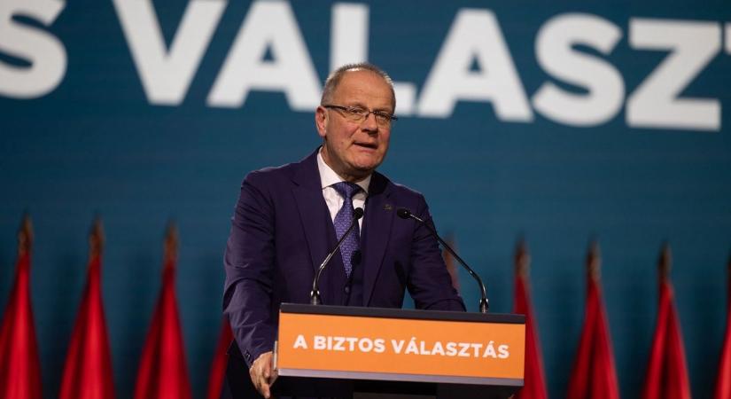 Navracsics Tibor: Ebben az országban minden megújult, a mindennapi életünk is sokkal biztonságosabb ( videó)