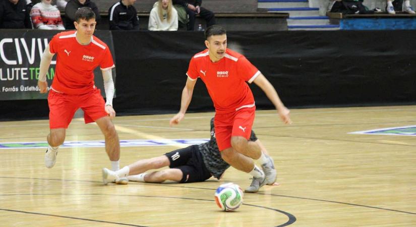 Idén szintet lép a Diego Komló Kupa!