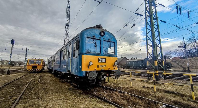 MÁV: Módosul a Győrt érintő G10-es járatok közlekedése