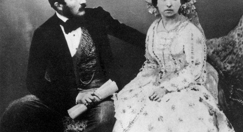 A brit monarchia legnagyobb szerelme: milyen volt Viktória és Albert házassága?