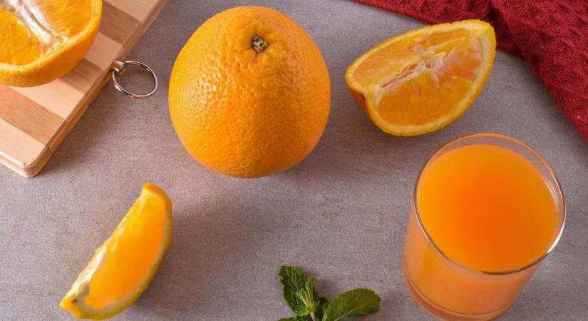Ezt érdemes tudnod, ha szereted a narancslevet