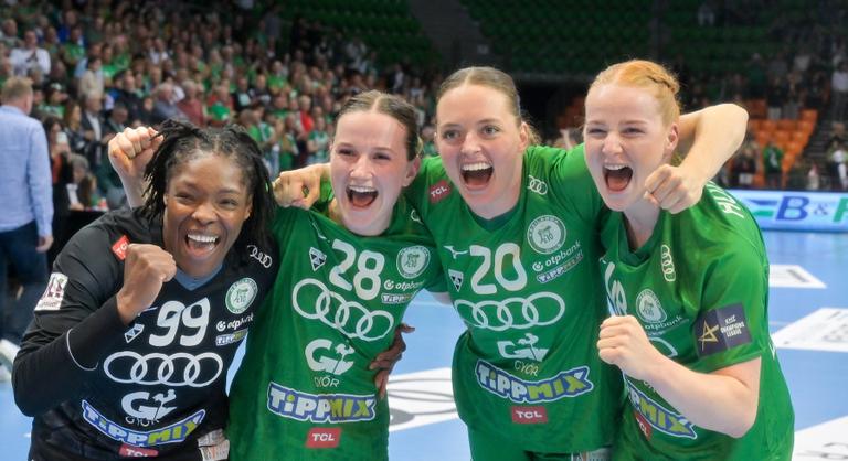 Franciaországi győzelmével nagy lépést tett a BL-csoportelsőség felé a Győr