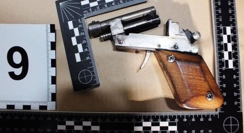 Szerdán elítélhetik a kamionsofőrt, aki lelőtte a főnökét Komádiban