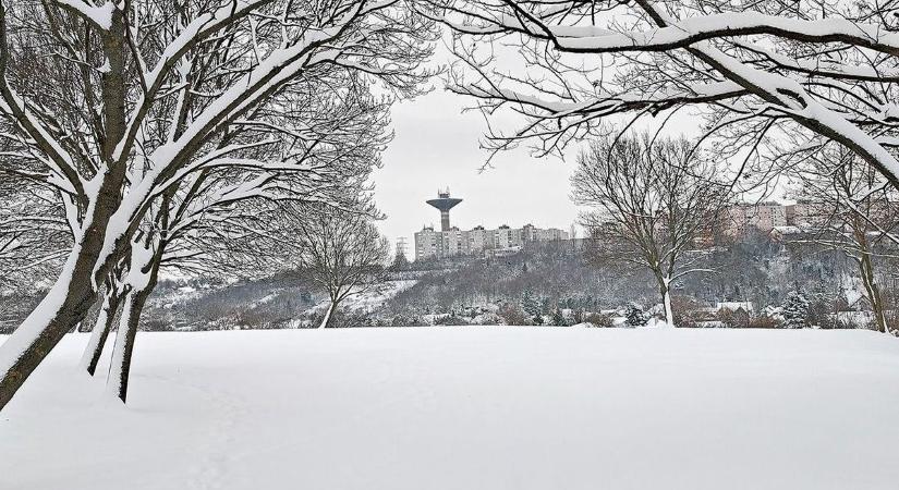 Havazás és hófúvás következik