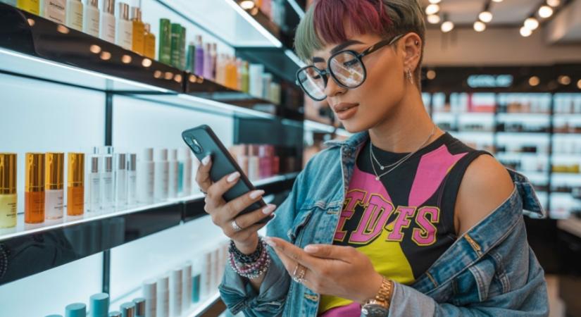 Miért ennyire megszállott a Z generáció a bőrápolásban – és mit árul el ez róluk?