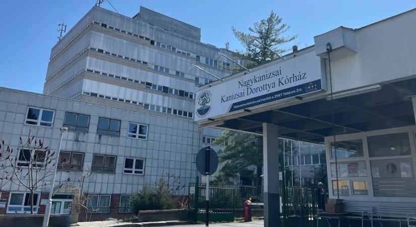 Ezt hozta a tél! Kétszer annyi beteg, rendkívüli intézkedések a zalai kórházban