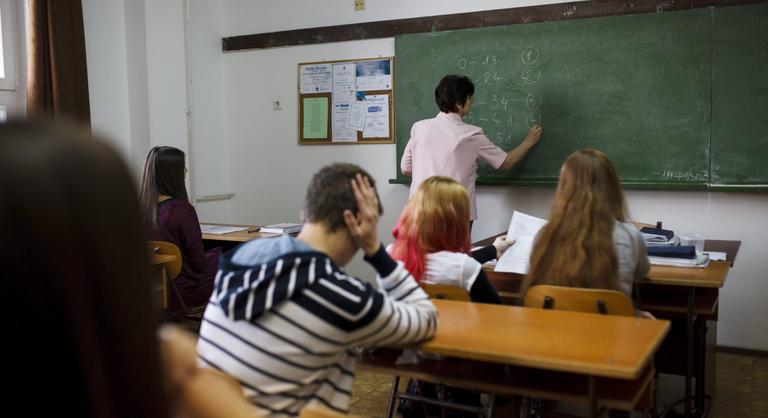 A szegénység elleni harc frontvonalába hívták a leendő tanárokat