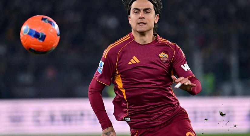 Serie A: az AS Roma odahaza legyőzte a Sassuolót és fellépett a harmadik helyre – videóval