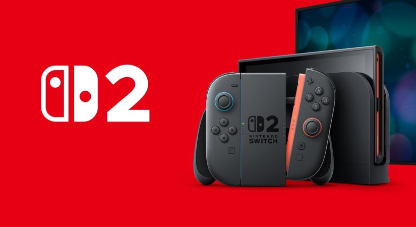 Meglepő, de az ünnepi időszakban elég gyatrán fogyott a Nintendo Switch 2