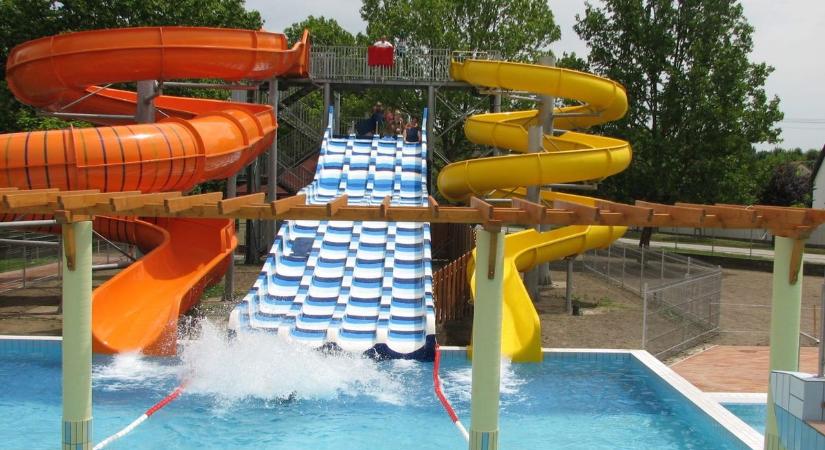 Eladó egy dél-alföldi termálkincs: új tulajdonost keres a dávodi fürdőkomplexum