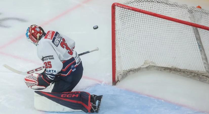Szétlövés után kikapott a Fehérvár az osztrák hokiligában