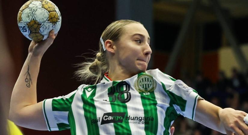 Kézilabda-BL: idegenben is legyőzte dán riválisát a Fradi