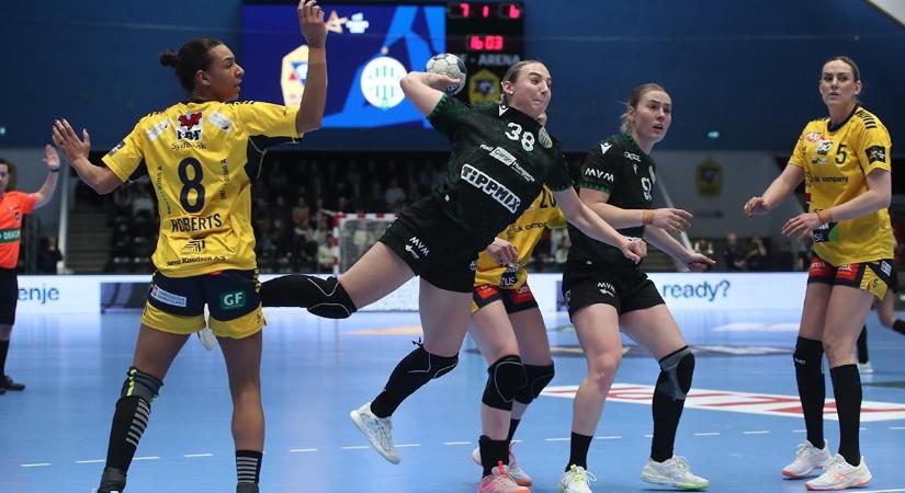 A hajrában nyert rangadót az FTC a Bajnokok Ligájában