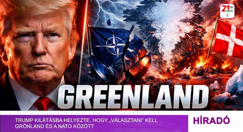 Híradó (2026.01.10) Esti hírek (videó)