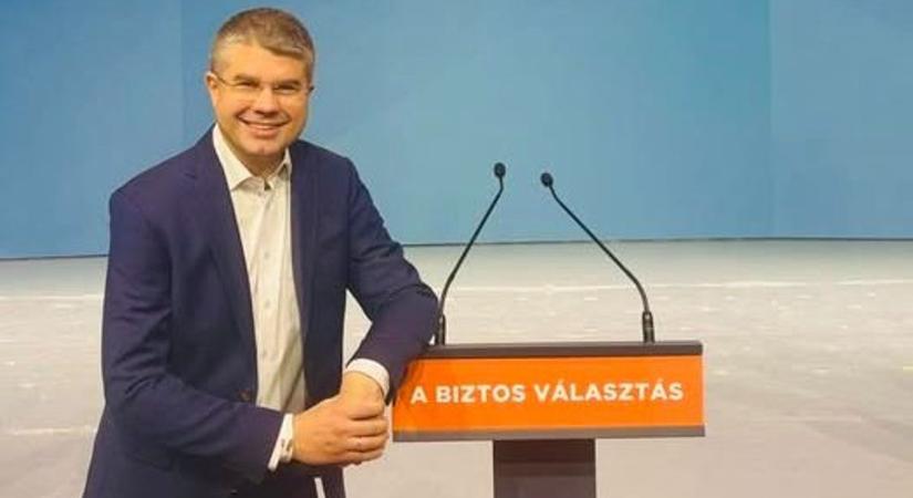 Ágh Péter: a bizonytalan világban biztos kézre van szükség!